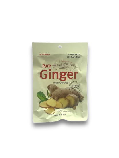 Songwha Ginger Hard Candy