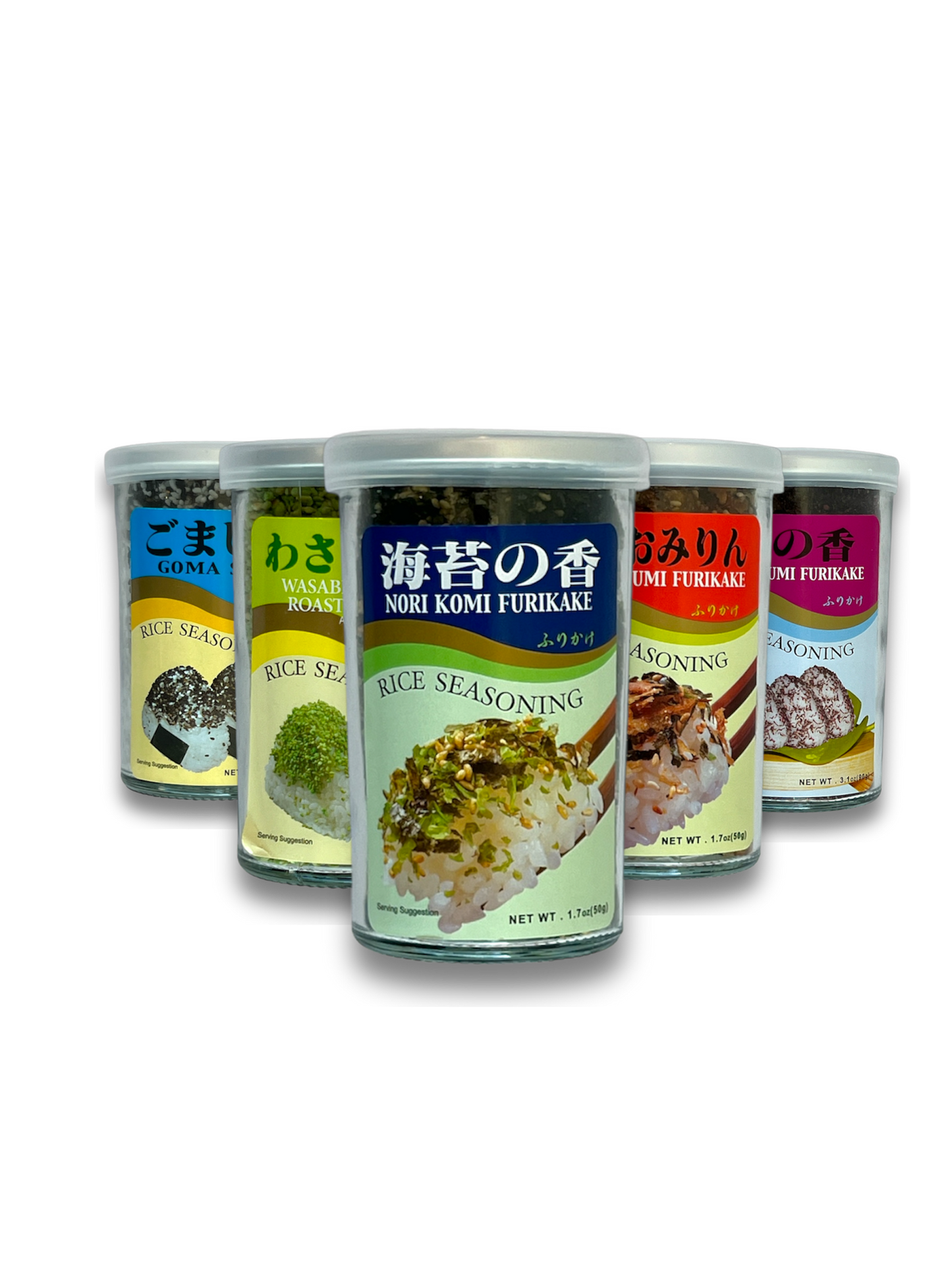 Furikake Rice Seasoning All Flavors