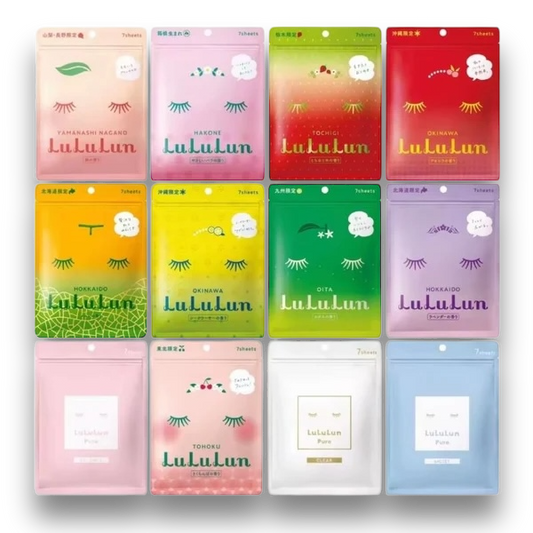 LuLuLun Sheet Masks