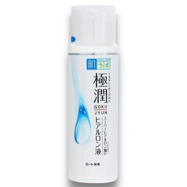 Hada Labo Gokujyun Clear and Premium Hyaluronic Lotion