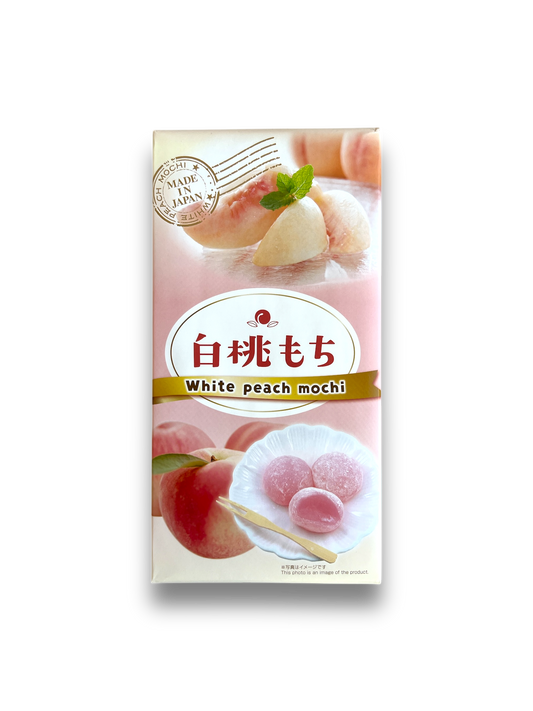 Seiki White Peach Mochi