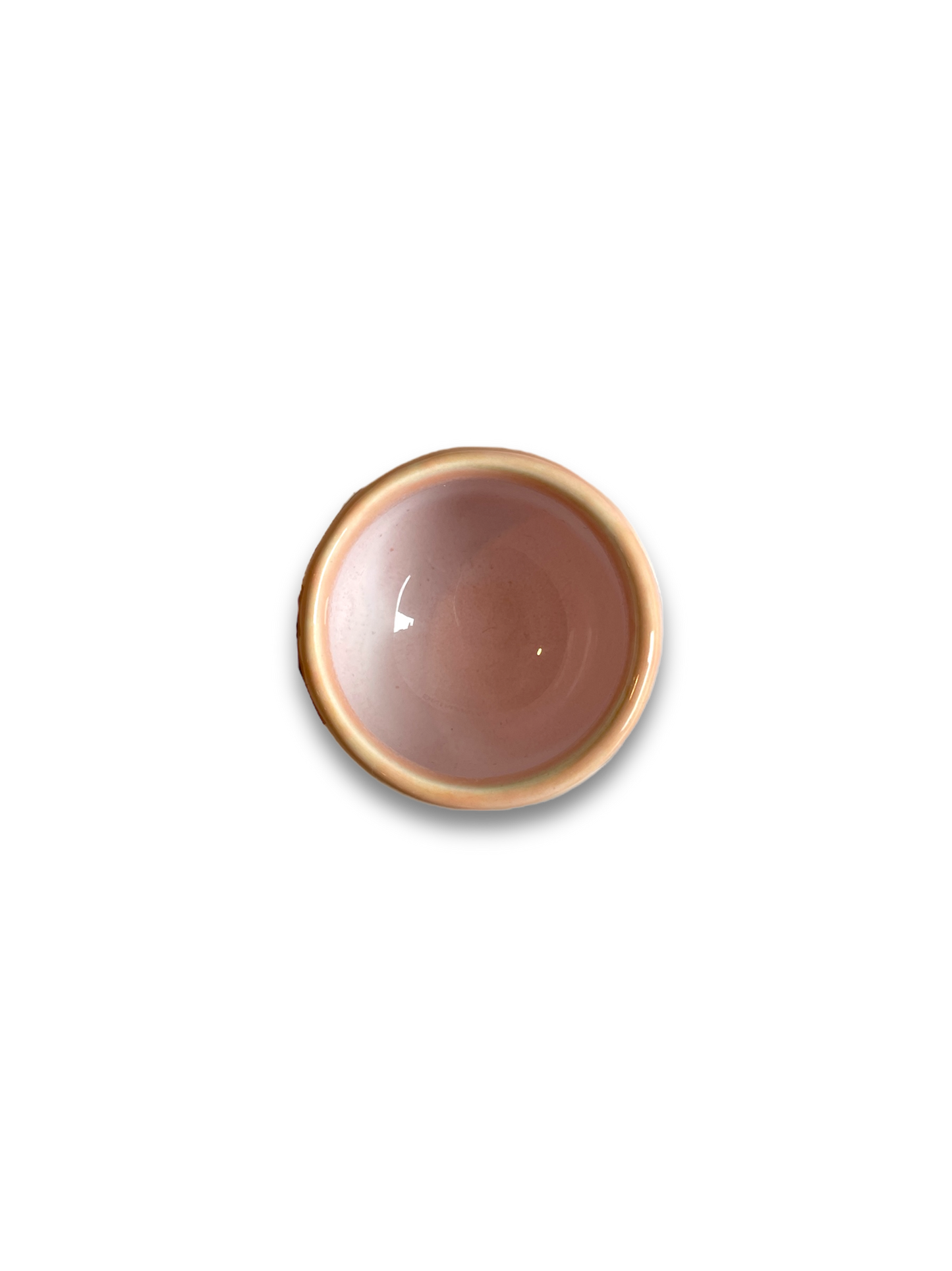 Sakura Nagashi Guinomi Sake Cup