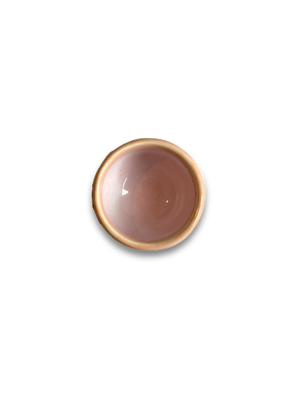 Sakura Nagashi Guinomi Sake Cup