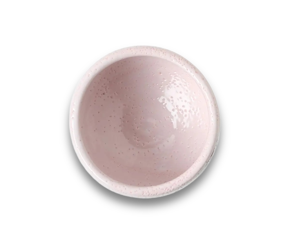 Pink Chawan Matcha Bowl