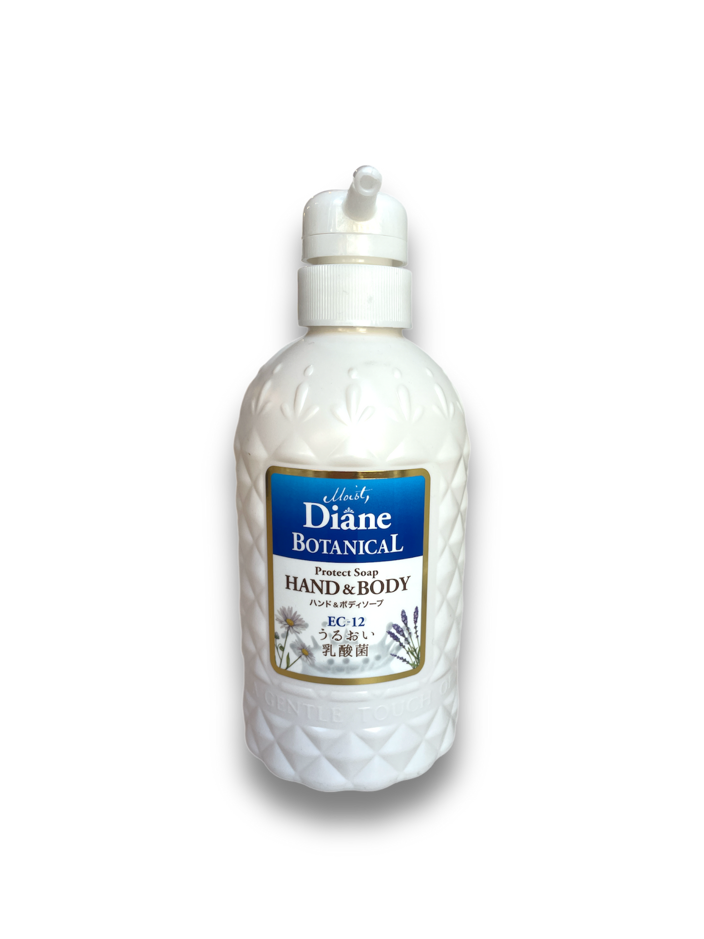 Moist Diane Botanical Protect Hand & Body Soap