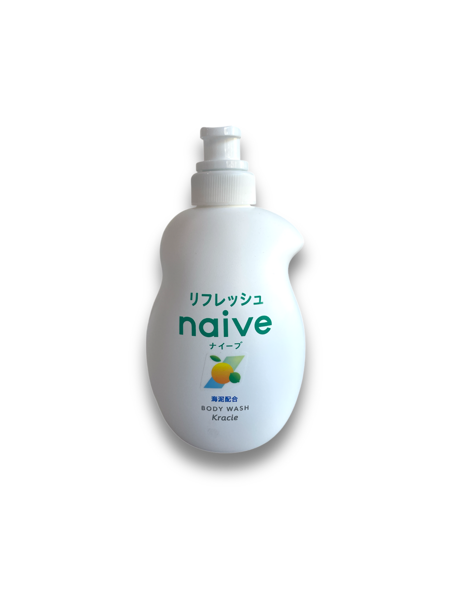 Naive Body Soap