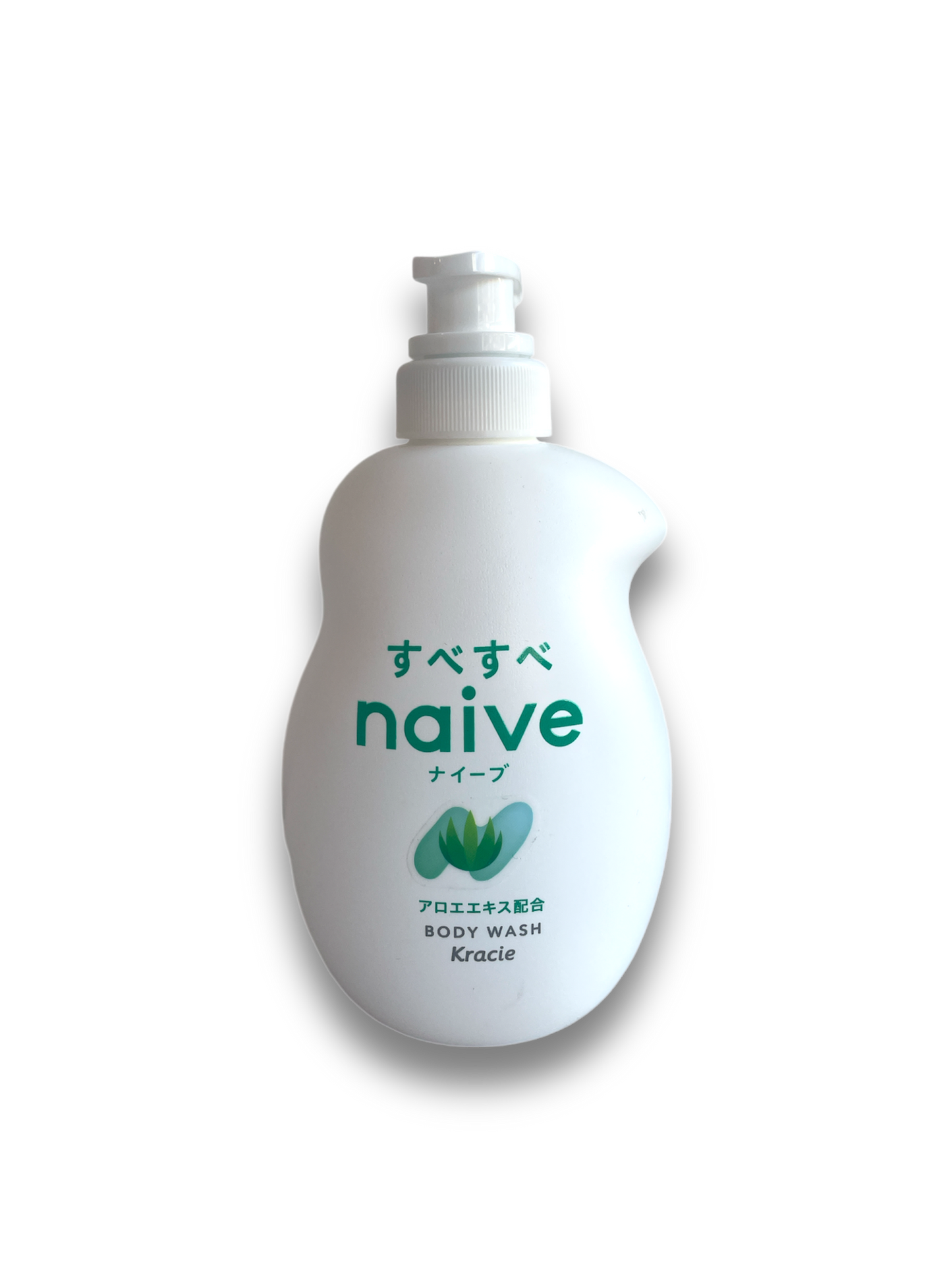 Naive Body Soap