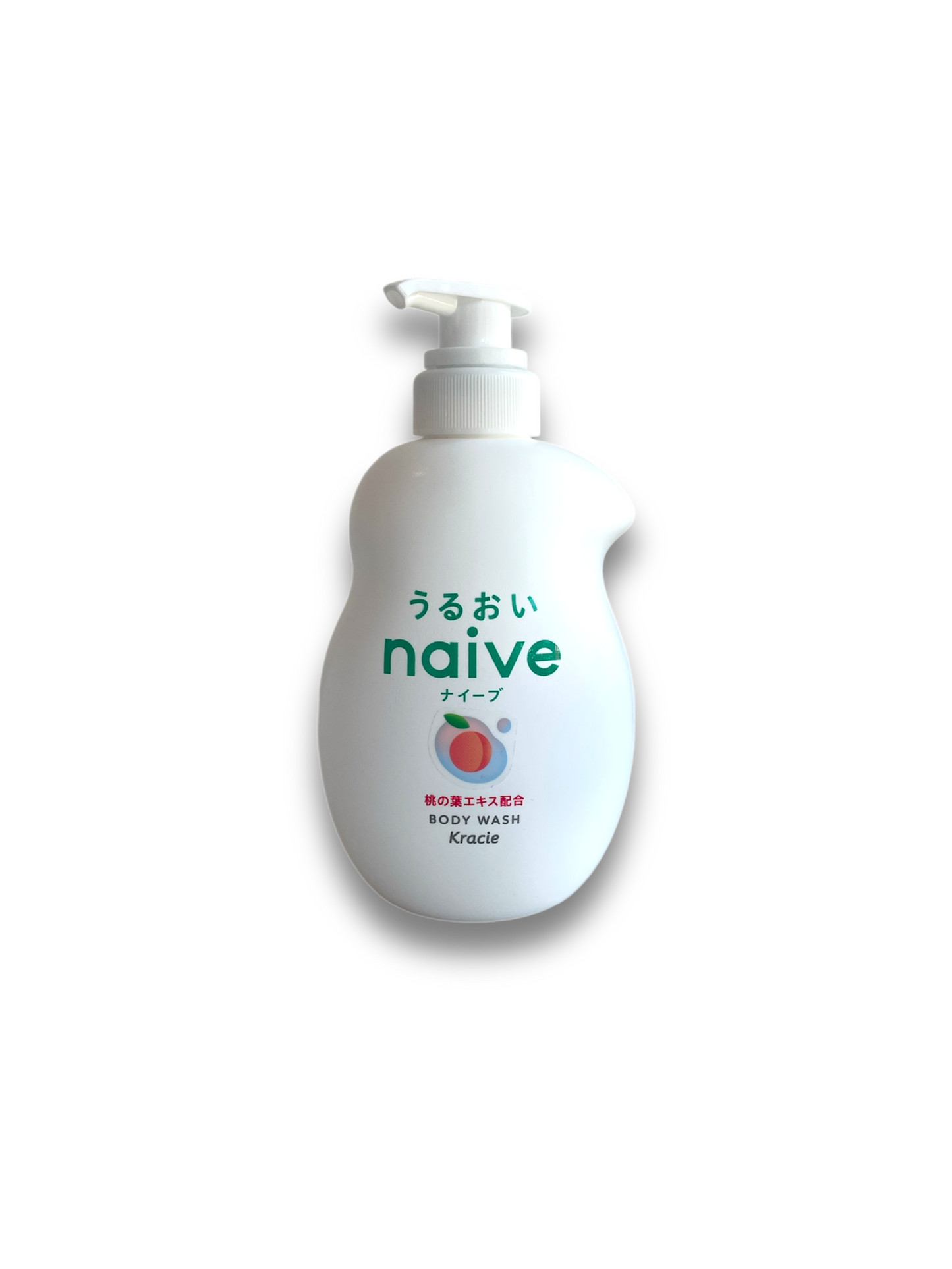 Naive Body Soap