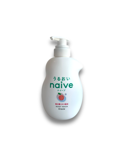 Naive Body Soap