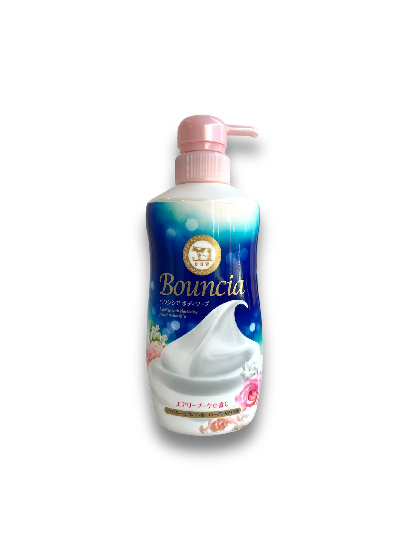 Bouncia Body Soap