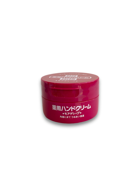 Shiseido Medicated More Deep Hand Cream