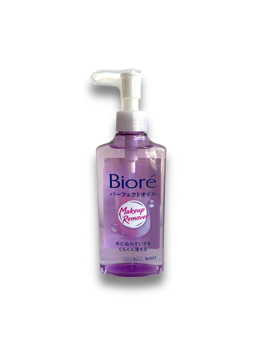 Biore Makeup Remover Perfect Oil