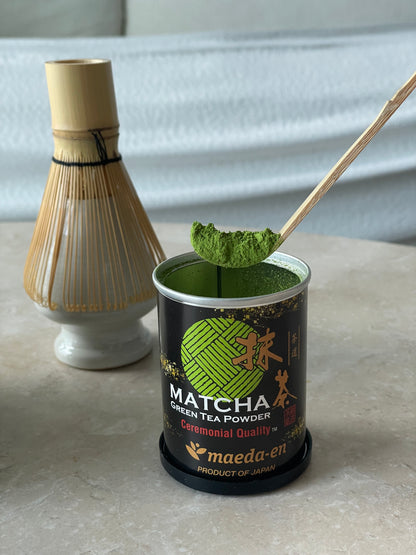 Maeda-en Ceremonial Quality Matcha Powder 28g