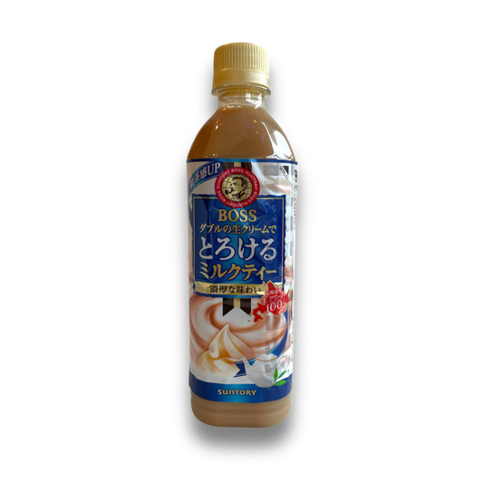 Suntory Boss Torokeru Milk Tea