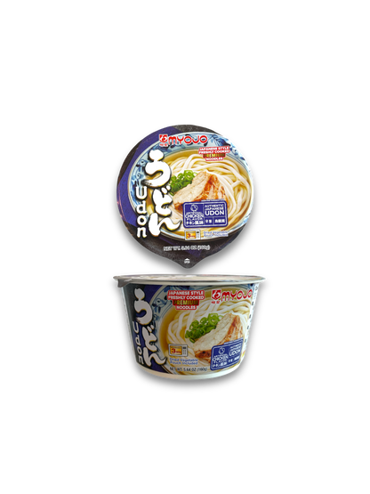 Myojo Udon Bowl All Flavors