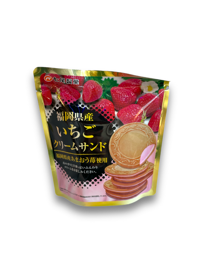 Nanano Cream Sandwich Biscuits All Flavors