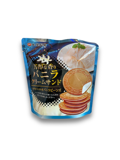 Nanano Cream Sandwich Biscuits All Flavors