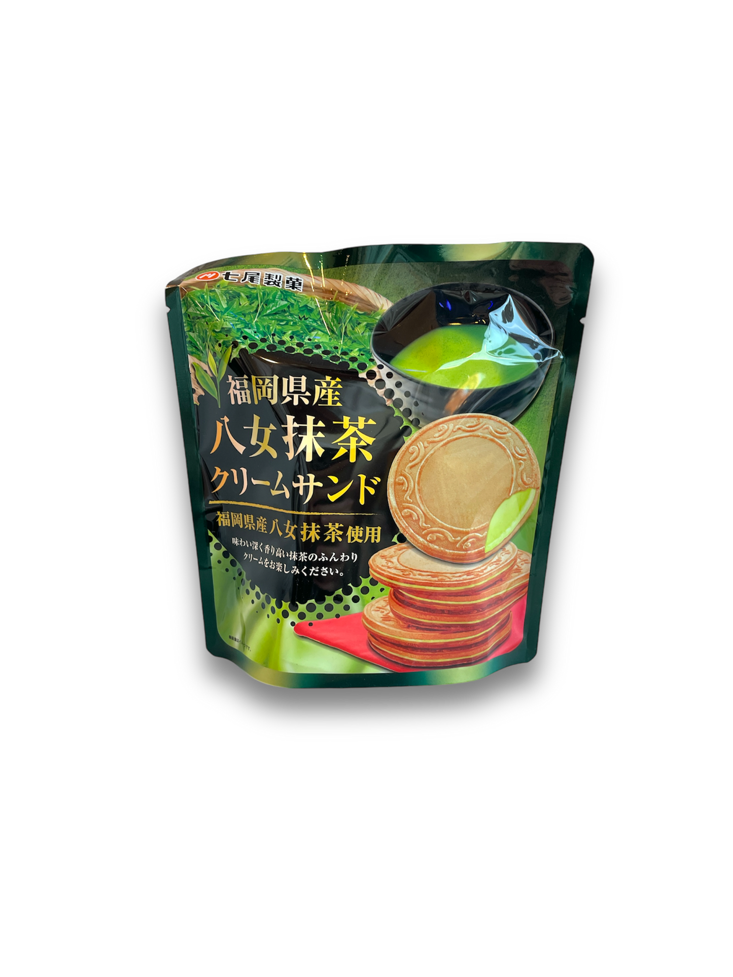 Nanano Cream Sandwich Biscuits All Flavors