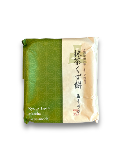 Kyoto Matcha Kuzumochi