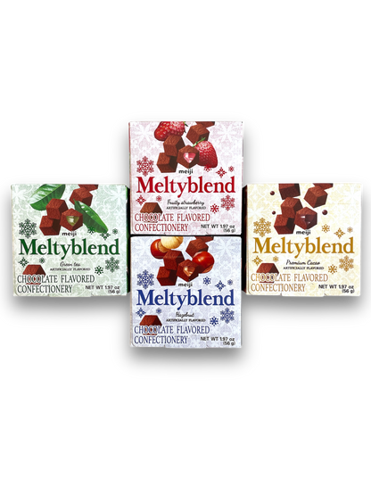 Meiji Meltyblend All Flavors