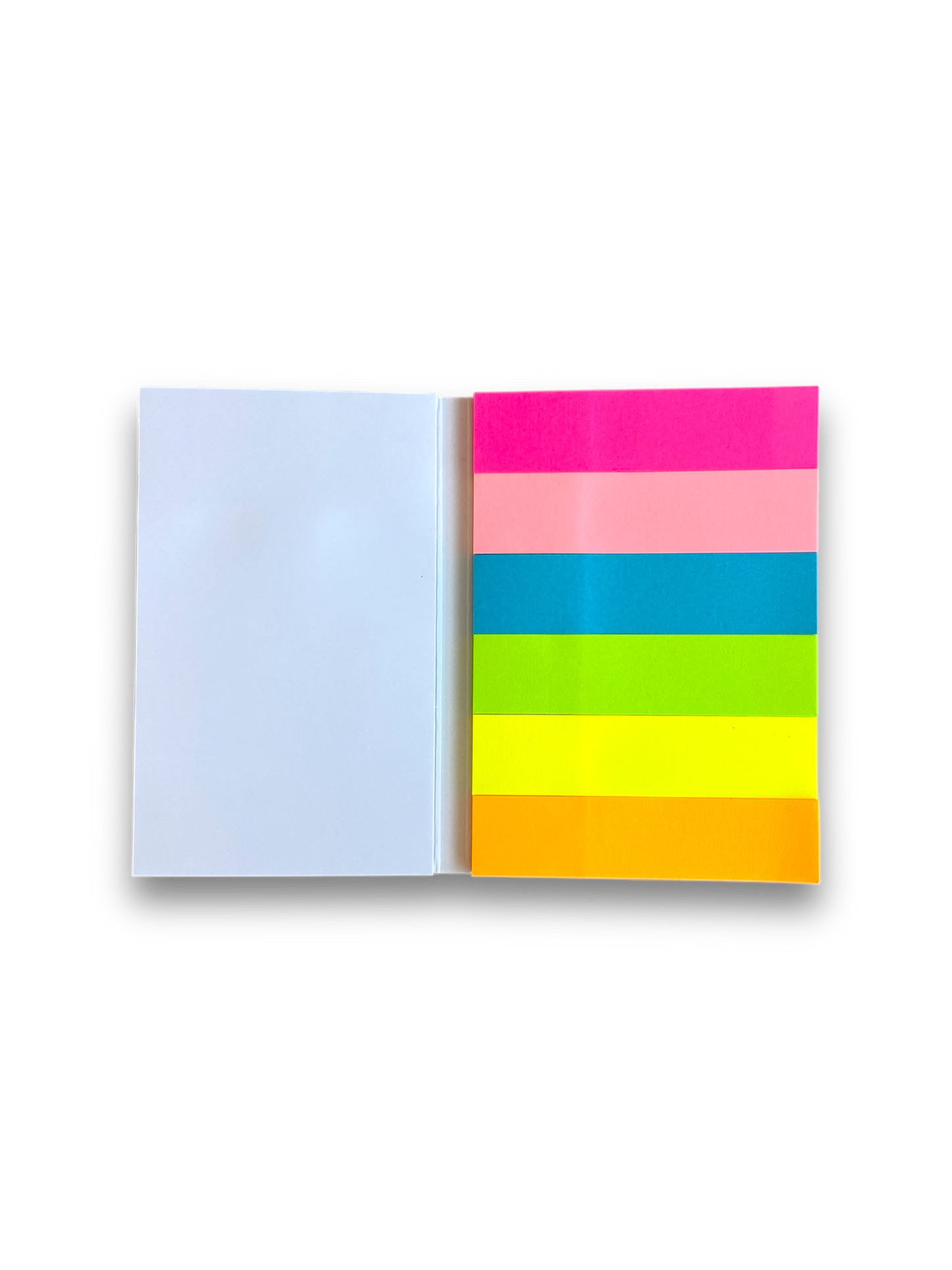 Kleid 6+1 Sticky Note Label Book