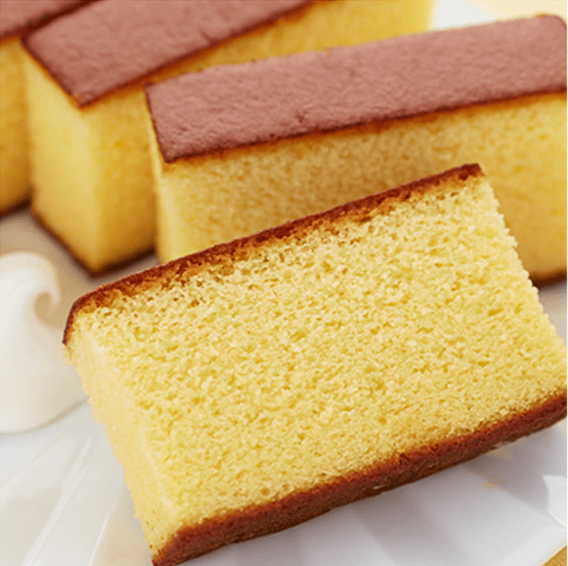 Imuraya Castella Baked Sponge Cake All Flavors