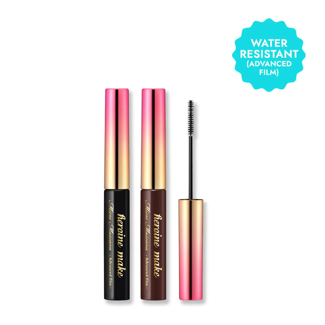 Kiss Me Heroine Make Micro Mascara Advanced Film