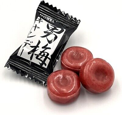 Nobel Otokoume Plum Hard Candy