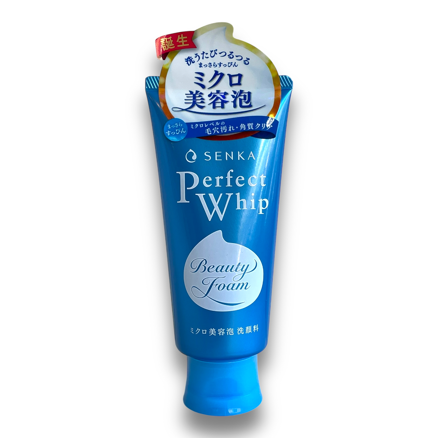 Shiseido Senka Perfect Whip Face Cleanser