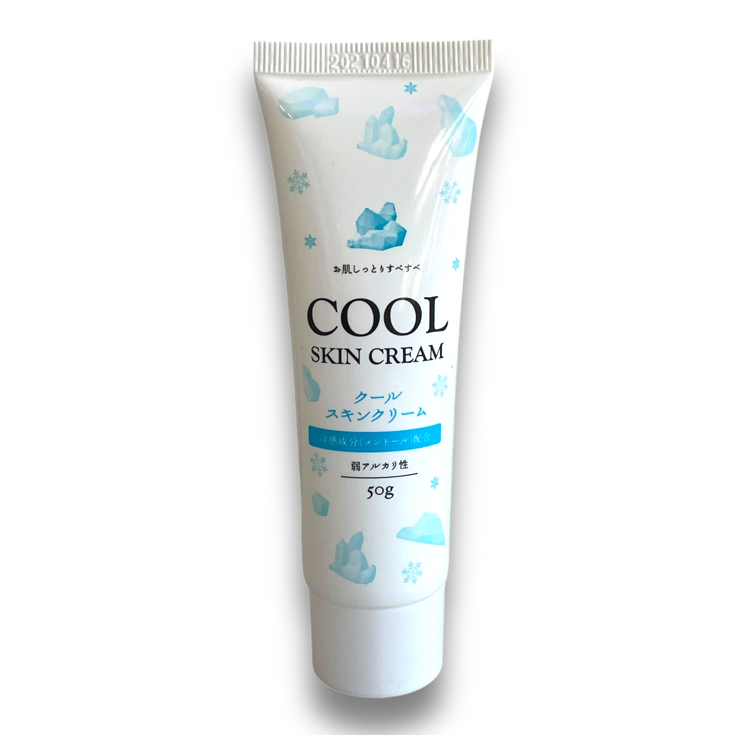 Cooling Skin Cream