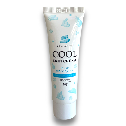 Cooling Skin Cream