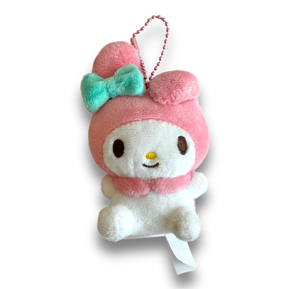 Sanrio My Melody Plush Bag Charm