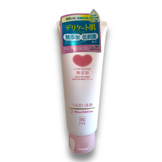 Cow Brand Face Foaming Cleanser