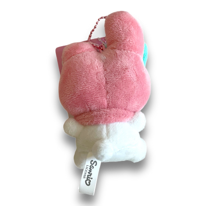 Sanrio My Melody Plush Bag Charm