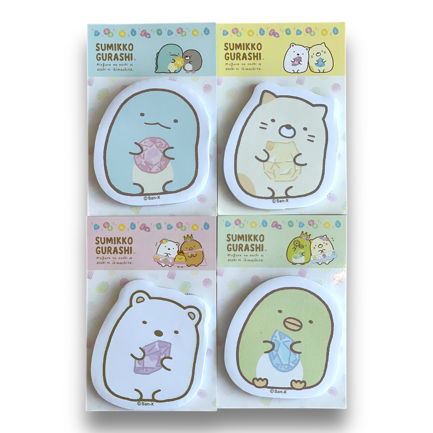 Sumikko Gurashi Sticky Note