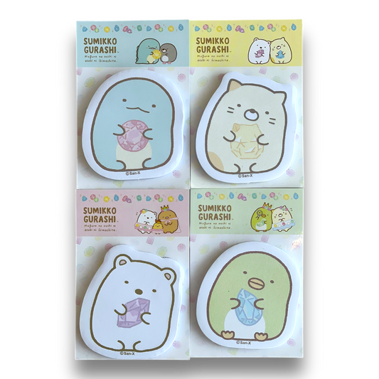 Sumikko Gurashi Sticky Note