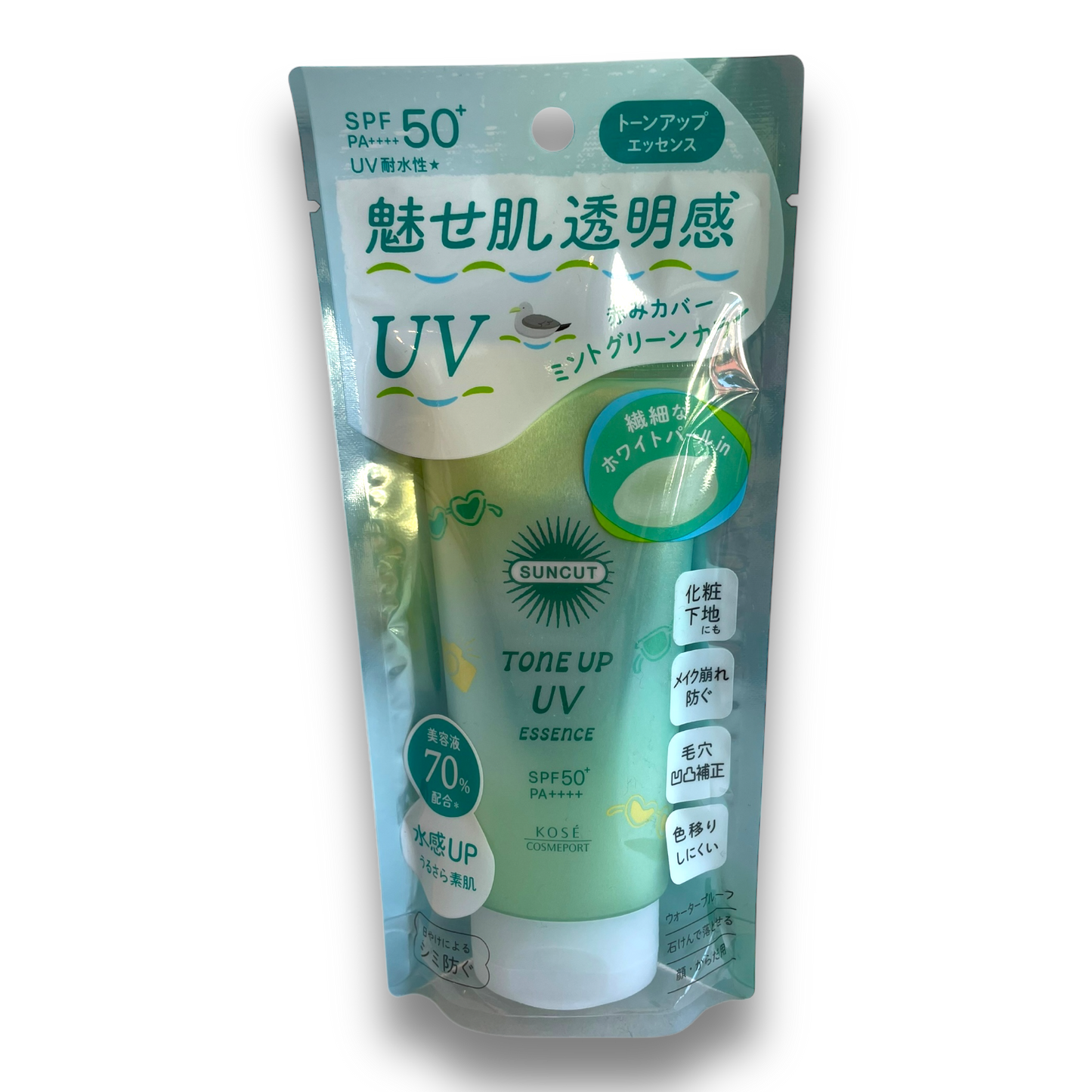 Suncut UV Essence SPF 50+ PA++++ Waterproof