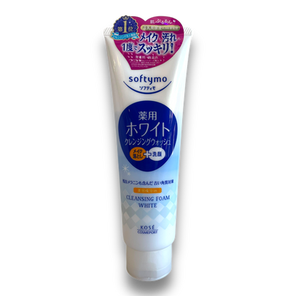 Kose Softymo Face Cleanser Super