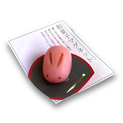 Japanese Sweets Wagashi Magnet