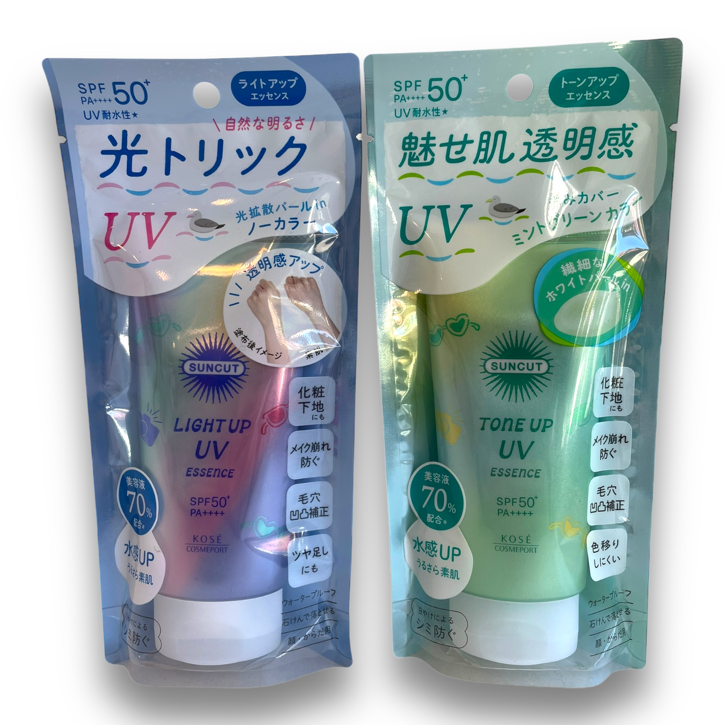 Suncut UV Essence SPF 50+ PA++++ Waterproof