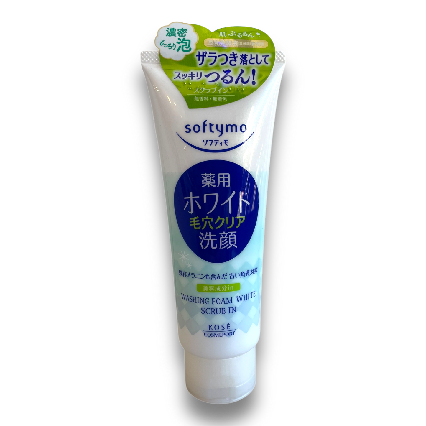 Kose Softymo Face Cleanser Foam