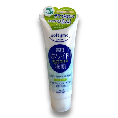 Kose Softymo Face Cleanser Foam