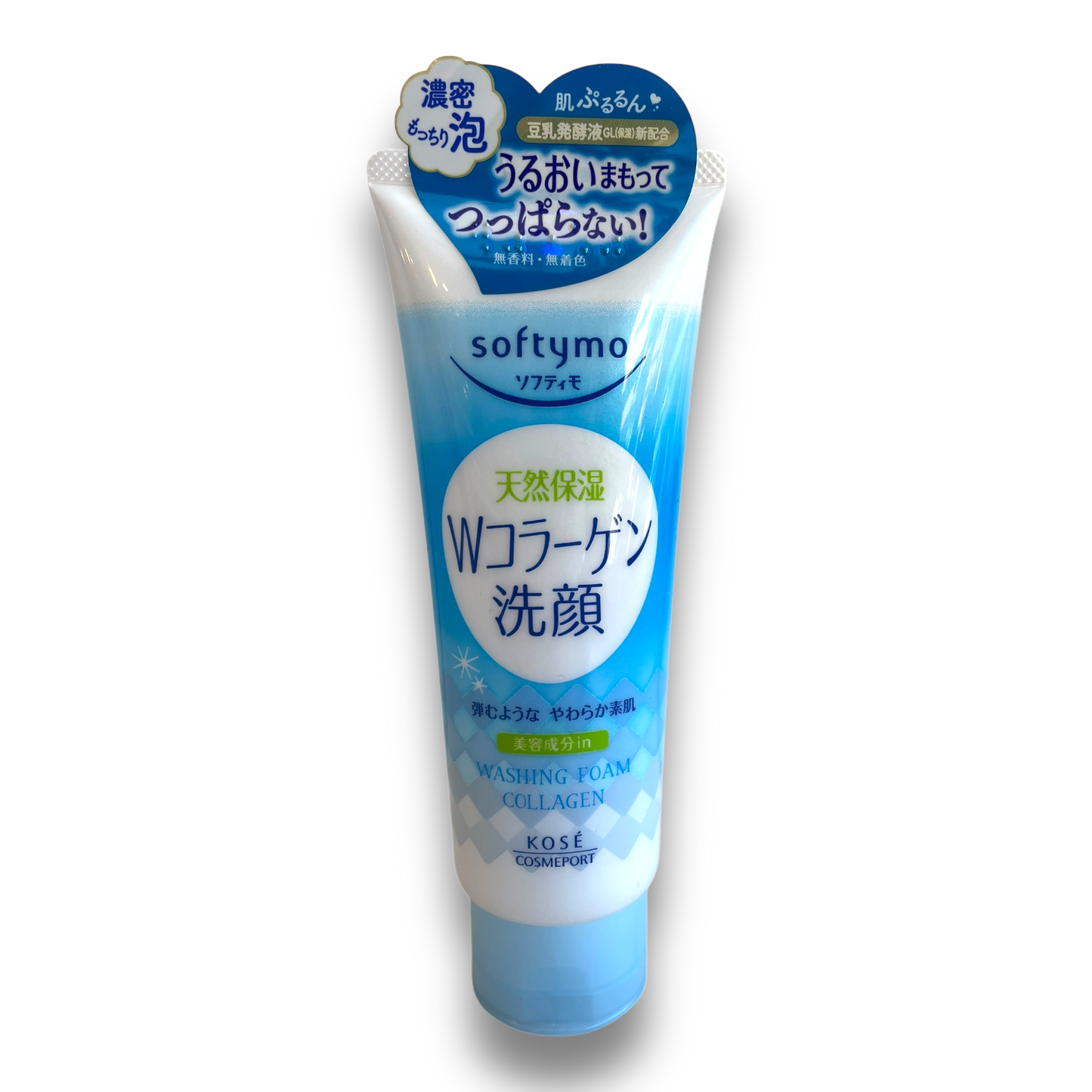 Kose Softymo Face Cleanser Foam