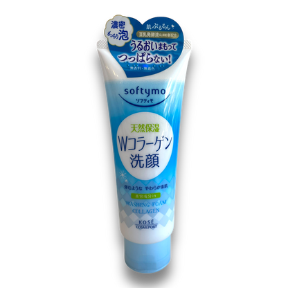 Kose Softymo Face Cleanser Foam