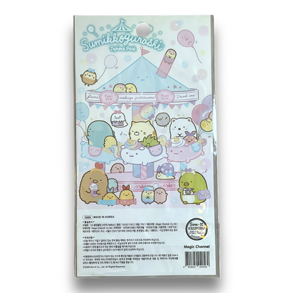 Sumikko Gurashi 3D Sticker Sheet All Colors