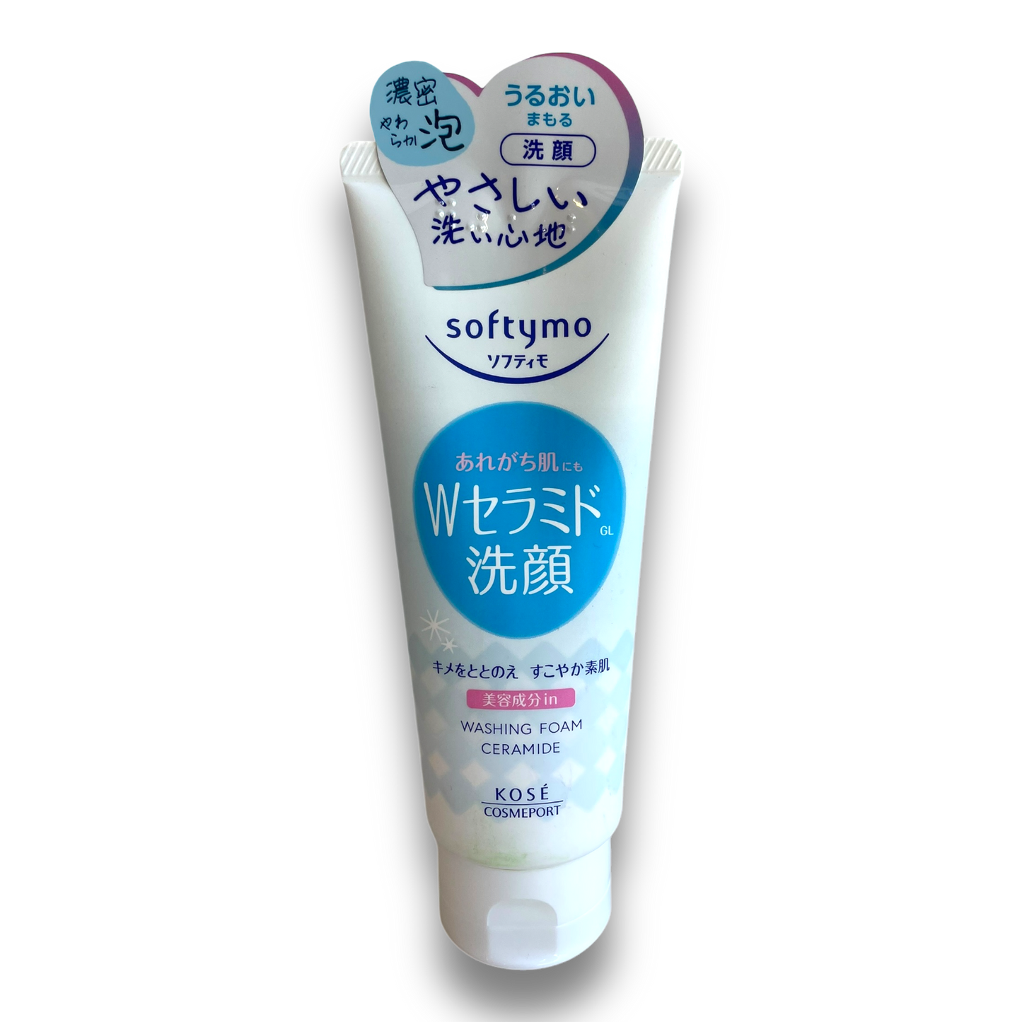 Kose Softymo Face Cleanser Foam