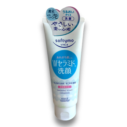 Kose Softymo Face Cleanser Foam