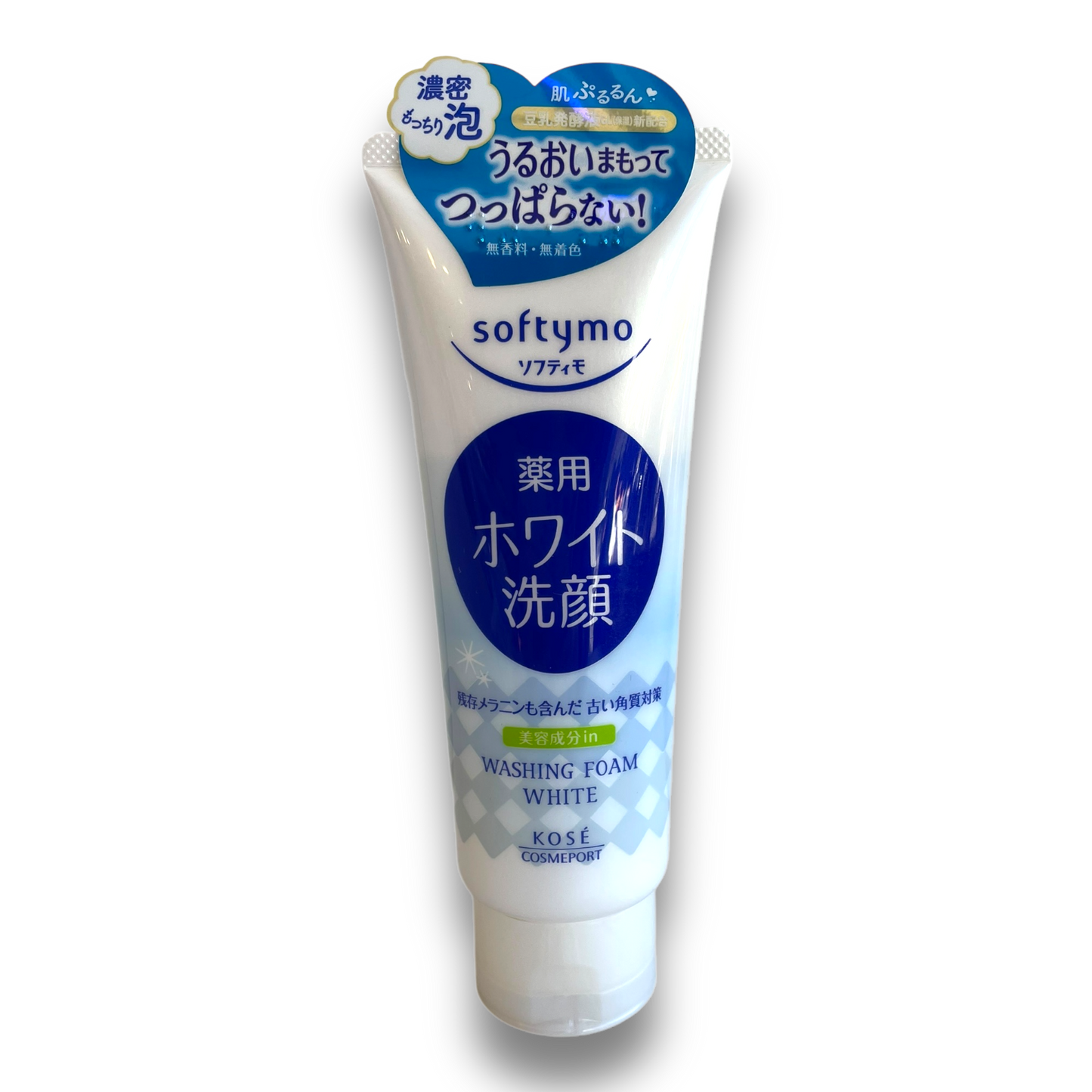 Kose Softymo Face Cleanser Foam