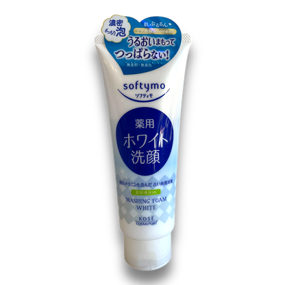 Kose Softymo Face Cleanser Foam