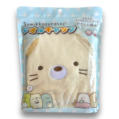 San-X Sumikko Gurashi Towel Cap